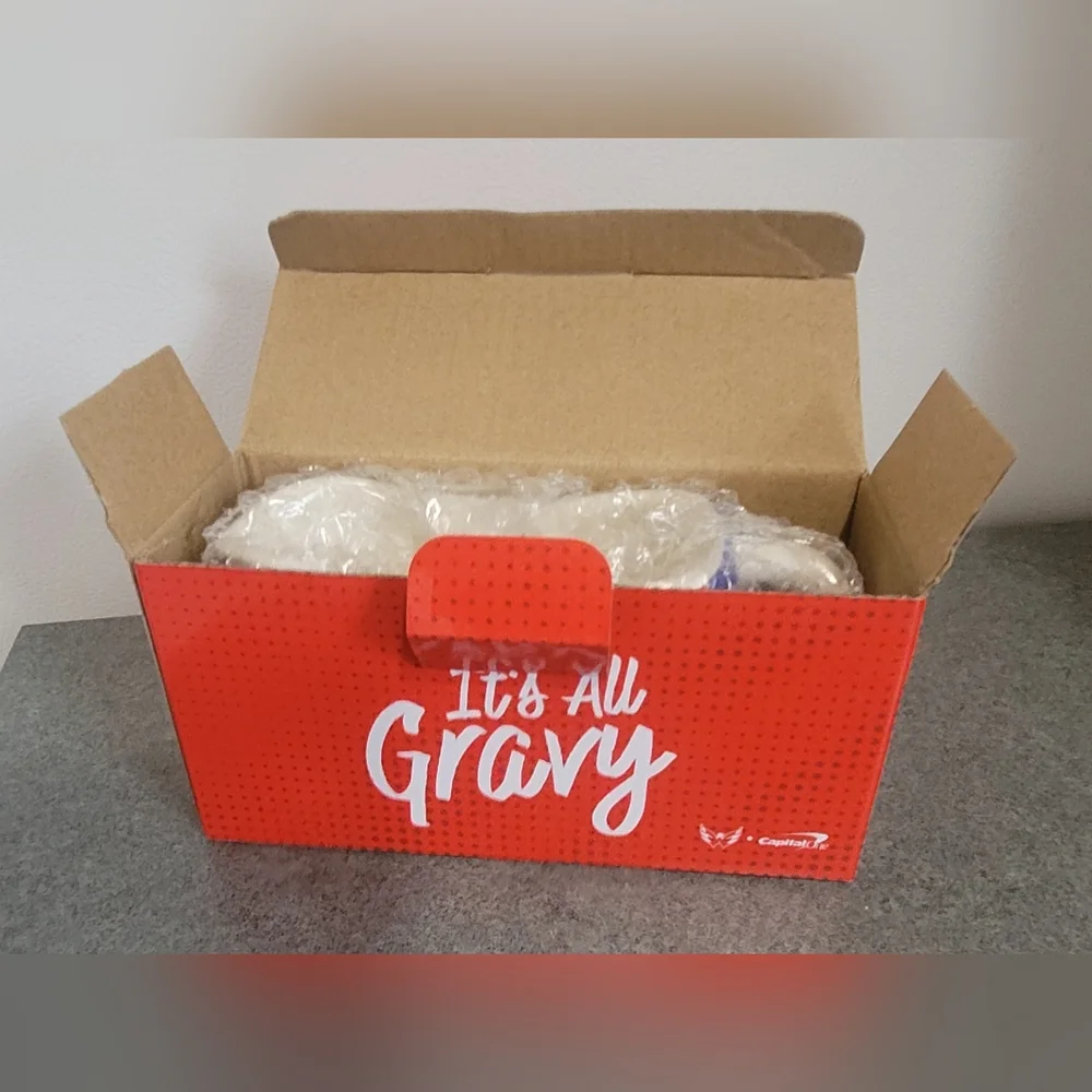 NHL Washington Capitals 50th Anniversary Collectible 11/24 - Picture 4 of 7